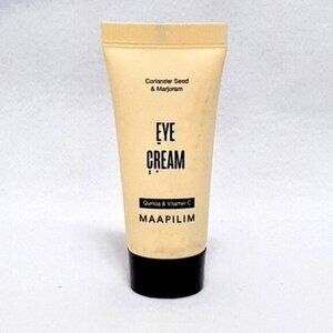 NWT  MAAPILIM EYE CREAM~VITAMIN C & QUINOA EXTRACT